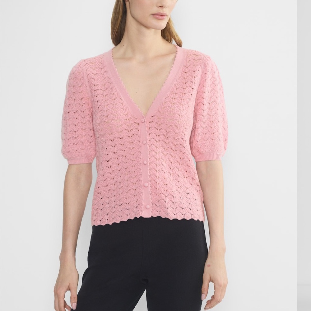 Aritzia Wilfred Fika Cardigan